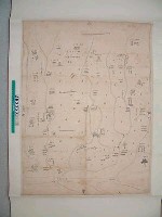 岸裡社番與張藍二家田園紛爭圖(今台中市)藏品圖，第2張
